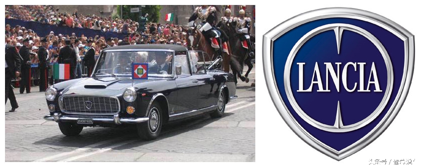 出自同一个平台的汽车,同一元素设计