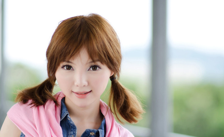 语梦--特美的青春少女