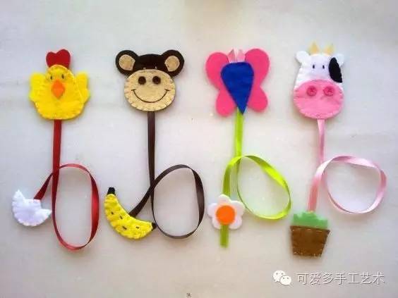 阅读精美小书签,跟读书有关的小书签