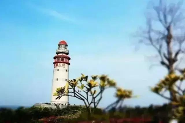 福建这些文艺到爆的灯塔,去完之后才能跟夏天好好道个别!