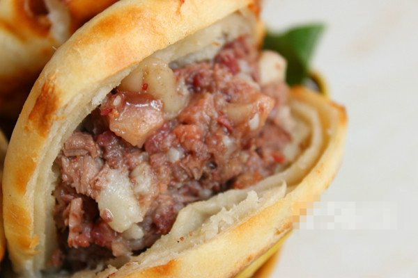 十大烧饼类美食排行榜,有名烧饼美食排行榜