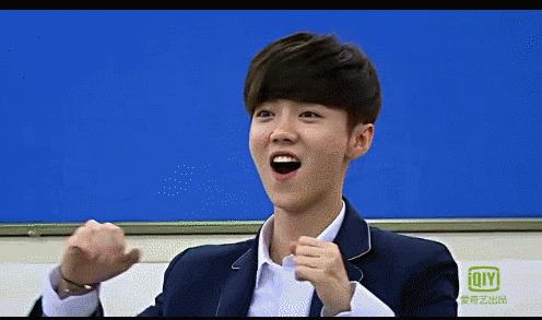 听说看《我去上学啦》不少直男被鹿晗掰弯，妹子们看紧男票啊