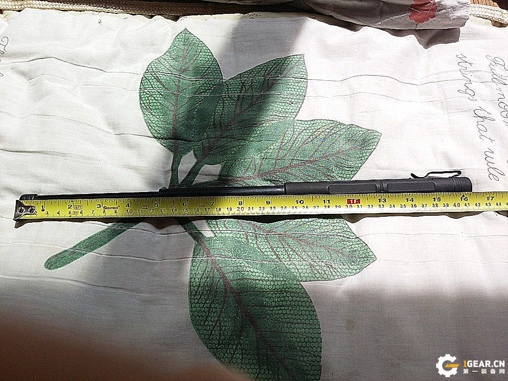 捍卫者机械甩棍,弘安机械棍使用感受