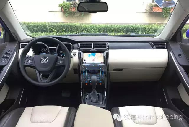 有福特做靠山,江铃驭胜在自主SUV中是胜还是剩?