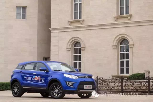 有福特做靠山,江铃驭胜在自主SUV中是胜还是剩?