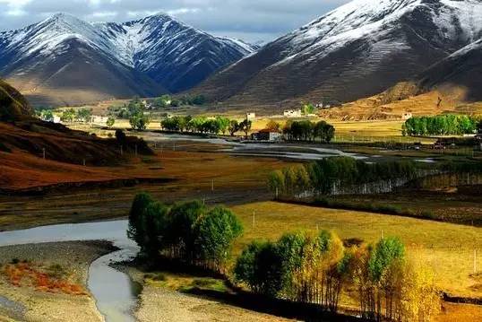 藏北大环线旅游攻略,藏东南环线最佳路线