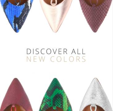 永不过时的尖头鞋,低跟尖头鞋推荐