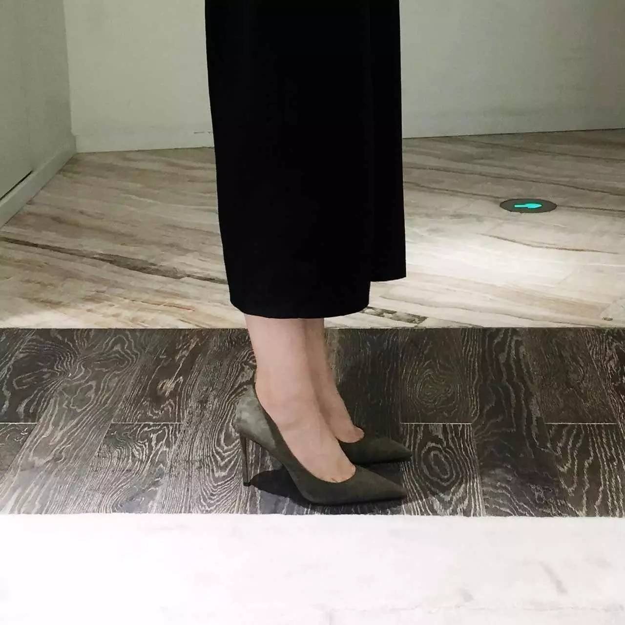 永不过时的尖头鞋,低跟尖头鞋推荐