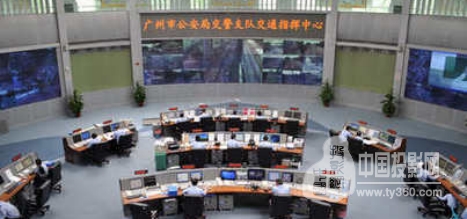 为了广州市民“告别最痛苦晚高峰”威创见证广州智能交通进程在多