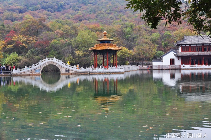 安徽滁州琅琊山醉翁亭记,滁州琅琊山千年醉翁亭