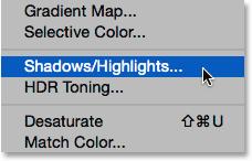 ps精修教程详细讲解阴影和高光,ps怎么修阴影和高光