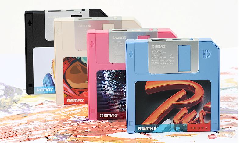 你见过这么造型别致的充电宝吗,有设计感的大牌充电宝