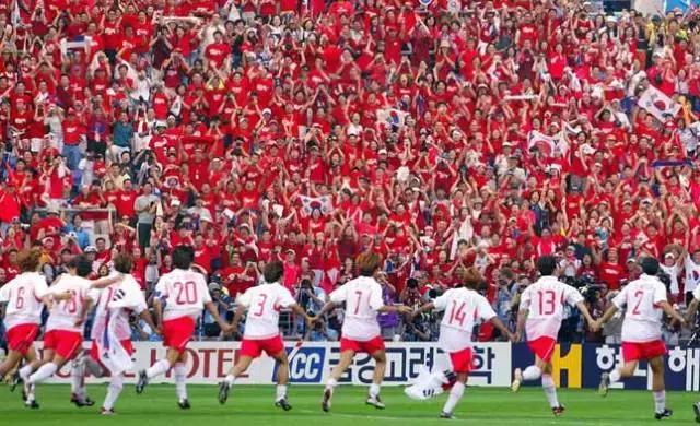 韩国足球历史最好成绩,成绩断崖式下跌是什么原因