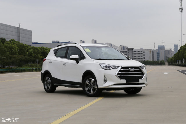 试驾体验江淮全新瑞风s4,一分钟带你了解江淮瑞风s3