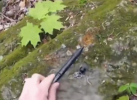 二代战术笔,007战术笔评测