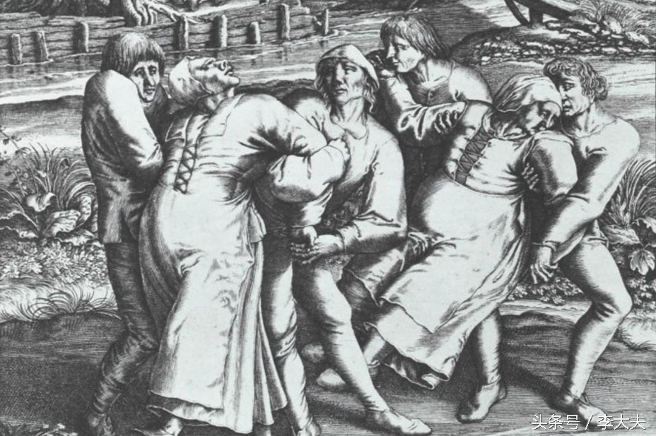 癔症鬼神附体的科学解释,科学怎么解释癔病附体