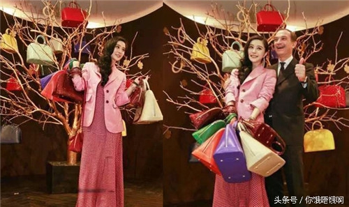 女明星喜欢的大牌包,女明星都喜欢背的名牌包