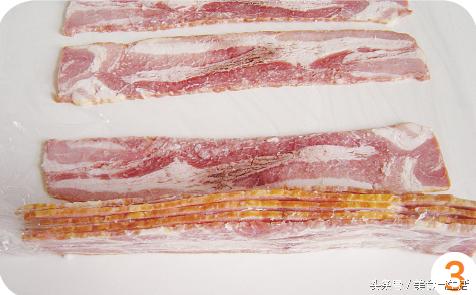 保存火腿的方法,冰箱里的培根怎么快速化冻