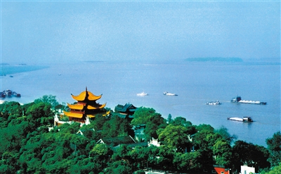 黄鹤楼滕王阁岳阳楼江南三大名楼,滕王阁黄鹤楼岳阳楼都在哪