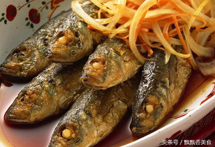 邯郸骨酥鱼正宗做法,骨酥鱼制作技术