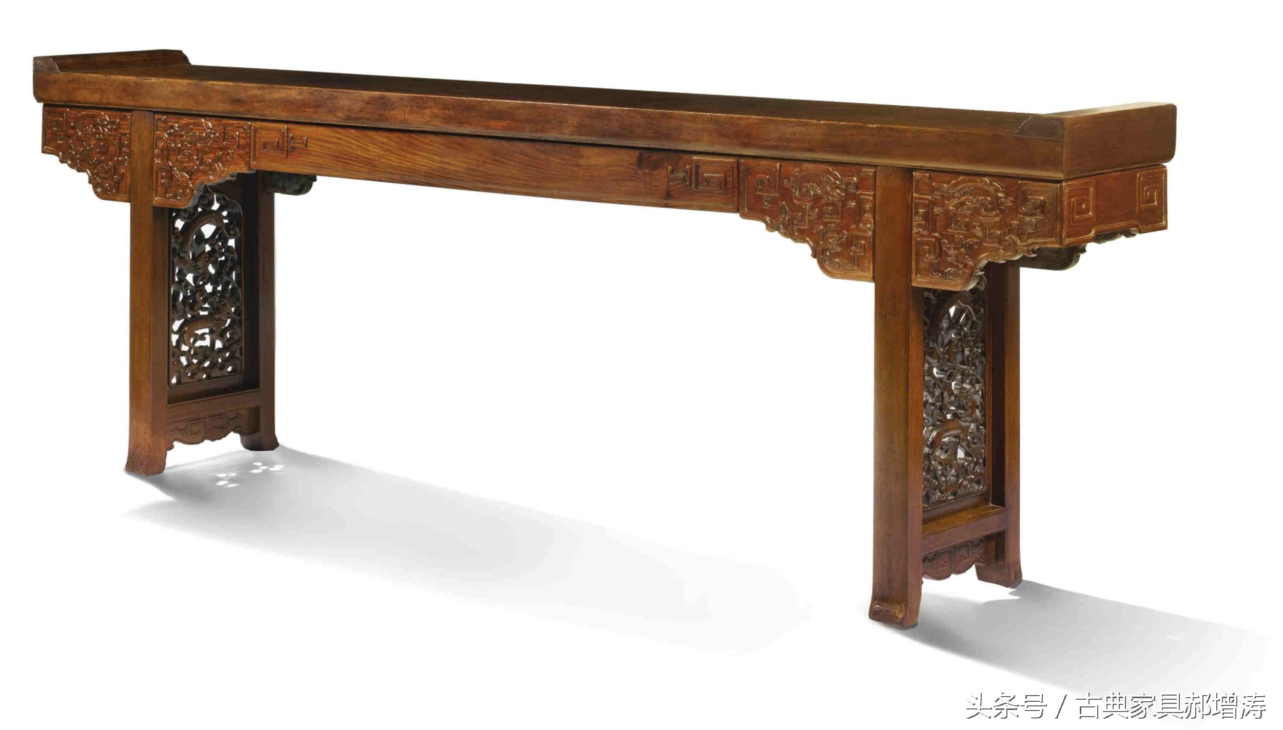 国外中国古家具,国外流失明清家具