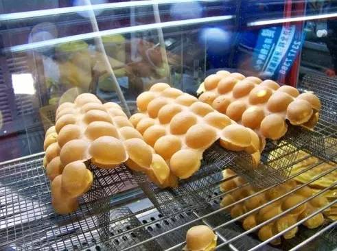 鸡蛋仔最有名的店,顺德鸡蛋仔排行榜