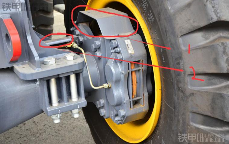 徐工50g和50gv的区别,徐工装载之王500hv的构造图