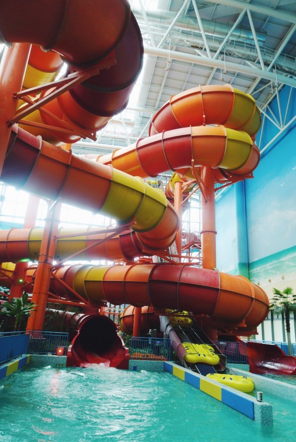 合肥万达乐园适合儿童玩的地方,合肥万达茂儿童游乐场