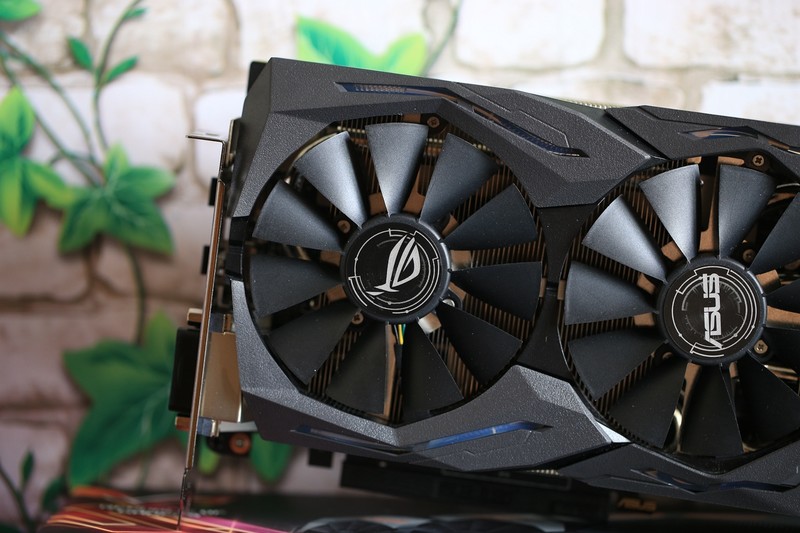 华硕roggtx10606g跑分,华硕rog冰刃新锐gtx1070