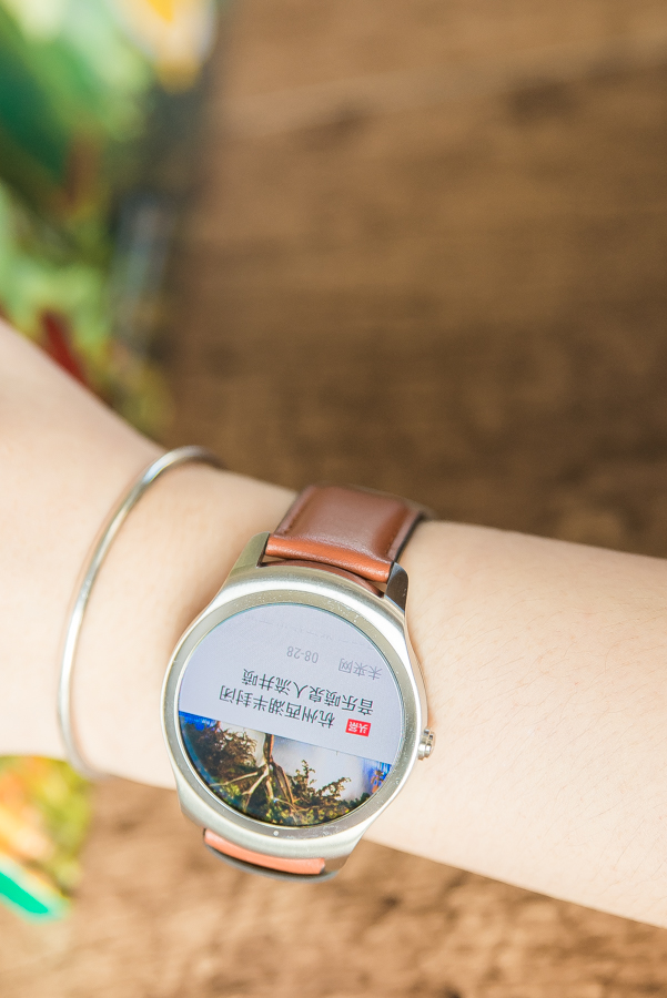 详细体验告诉你值不值得去,ticwatch2是蓝宝石版吗