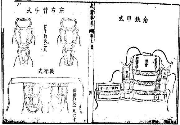 札甲和板甲哪个防御效果更好,西方板甲和东方甲胄谁更强