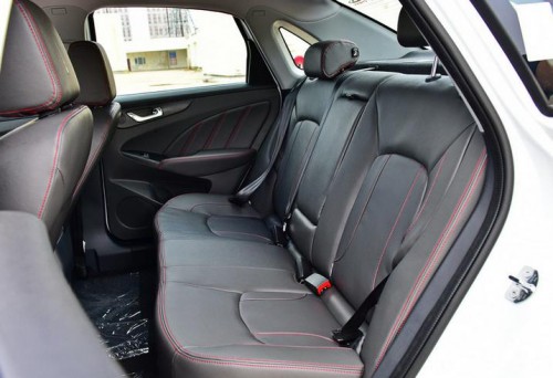 新艾7,艾7优缺点