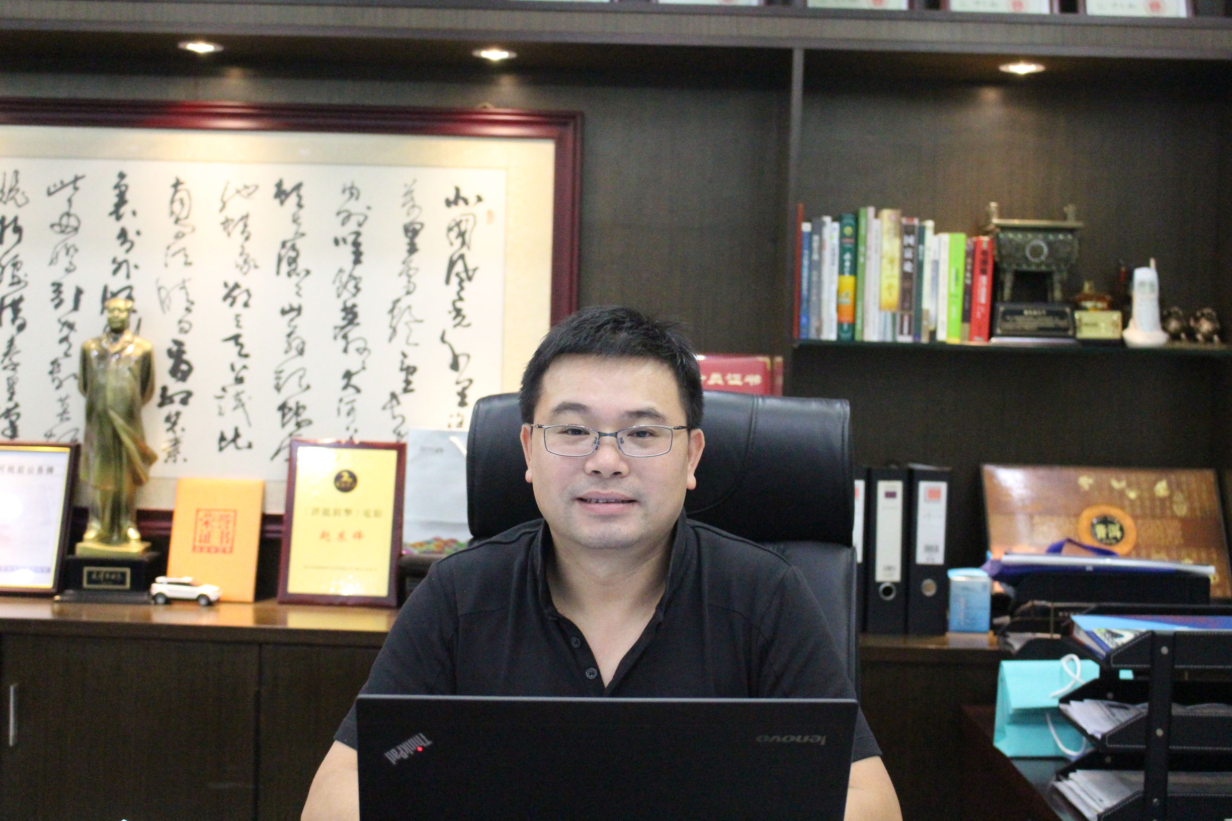 从智能手机到物联生活，我们从未忘记初心—专访国通世纪赵东锋