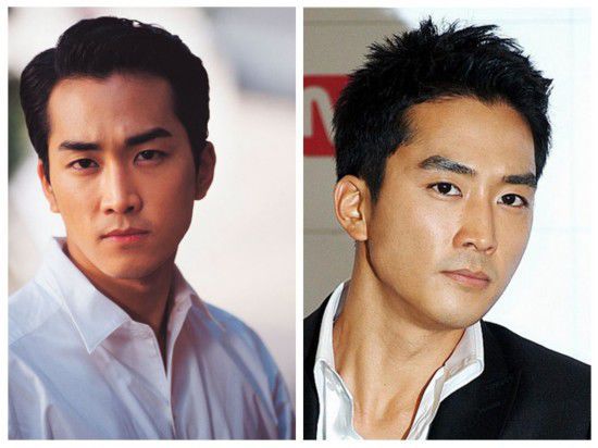 内双很帅的男孩,为什么内双长得都很漂亮