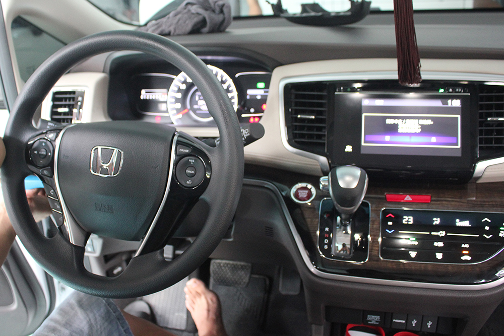 本田奥德赛安装定速巡航,新款本田奥德赛定速巡航安装视频