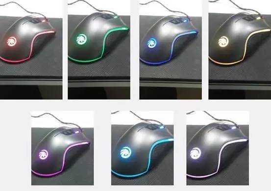 宏技能,虎猫f300电竞版鼠标