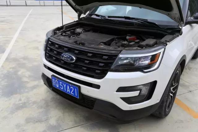 先定一个小目标，比方说先来辆福特探险者