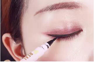 美到窒息的复古妆容,复古妆容教程韩系美妆