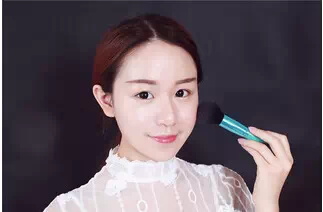 美到窒息的复古妆容,复古妆容教程韩系美妆