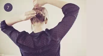 美到窒息的复古妆容,复古妆容教程韩系美妆