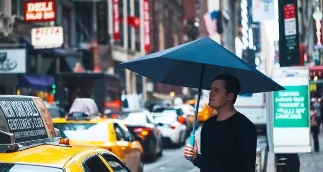 有了这些伞，哪怕天天下雨也很爽