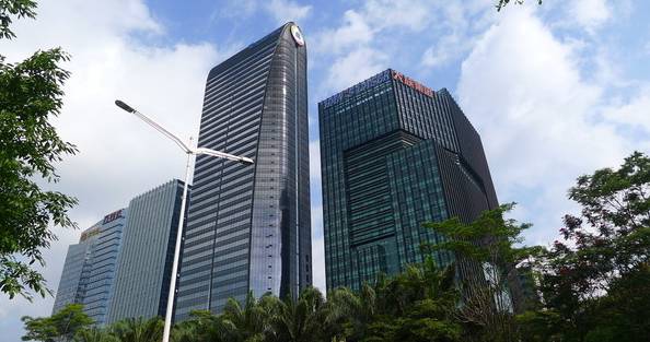 深圳最值得去的十个地方是哪,深圳哪些公司值得去