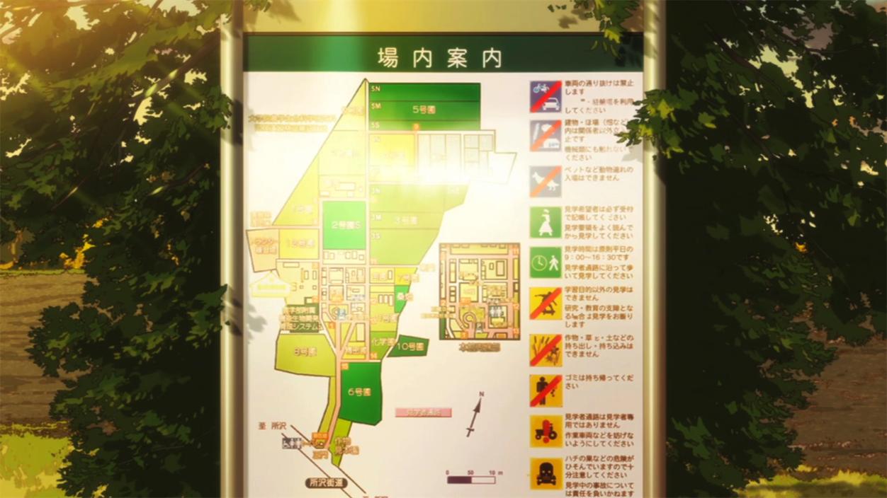 东京圣地巡礼完整版,东京圣地巡礼视频