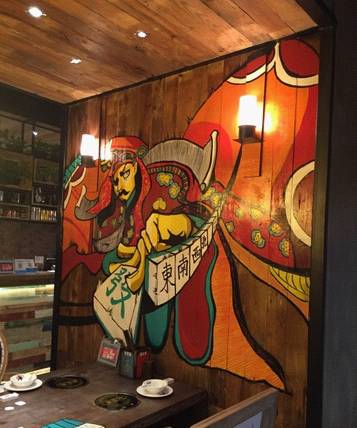 南宁很有重庆味的火锅店,南宁很辣的蛙火锅