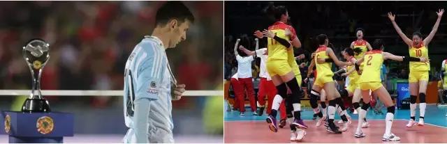 云聊负载均衡---中国女排的闪耀VS世界足球先生的落寞