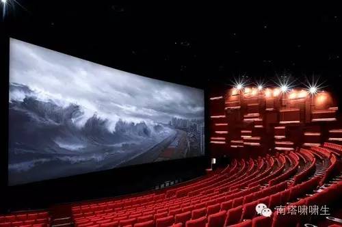 imax厅最佳观影区域 (imax最佳位置区域)