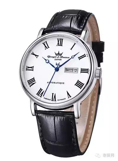 让腕表加点复古风轻松时髦起来,简约复古风腕表