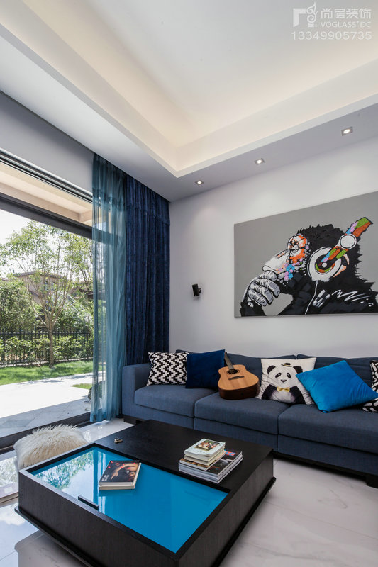 碧桂园凤凰山别墅装修实景图,花山碧桂园别墅如何装修