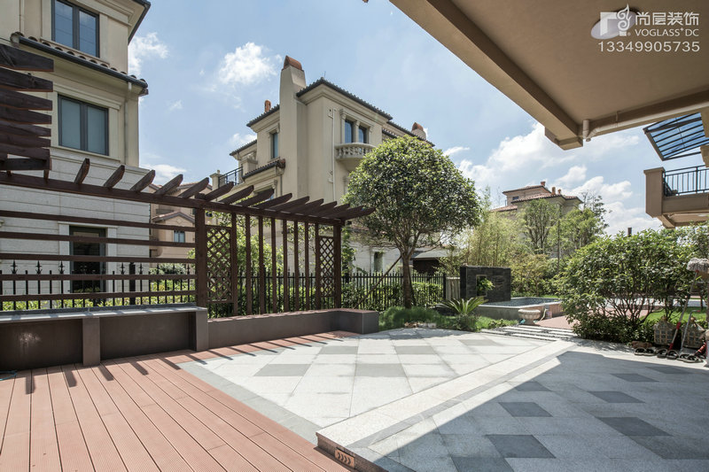 碧桂园凤凰山别墅装修实景图,花山碧桂园别墅如何装修