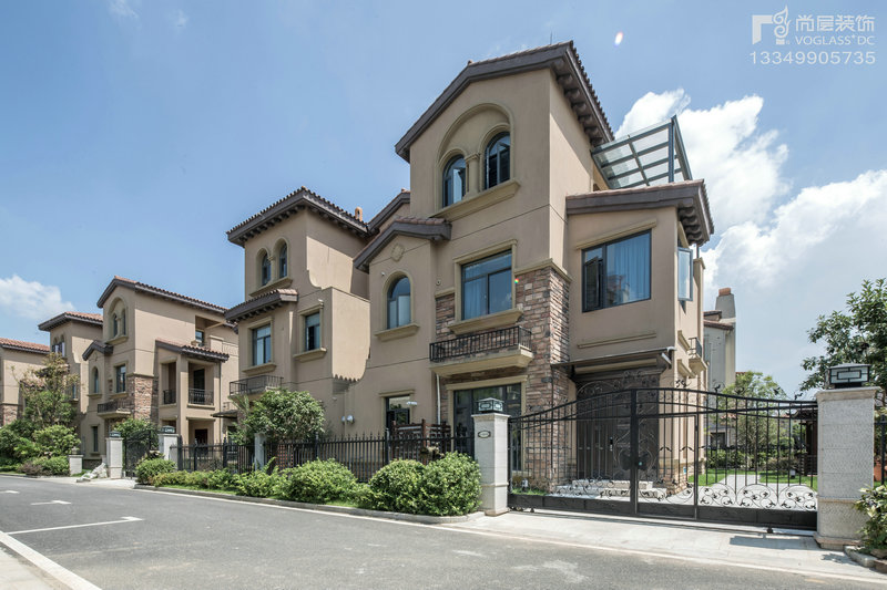 碧桂园凤凰山别墅装修实景图,花山碧桂园别墅如何装修